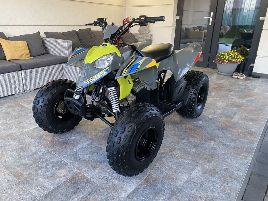 Vand ATV Polaris Outlaw 110 EFI Copii Automat