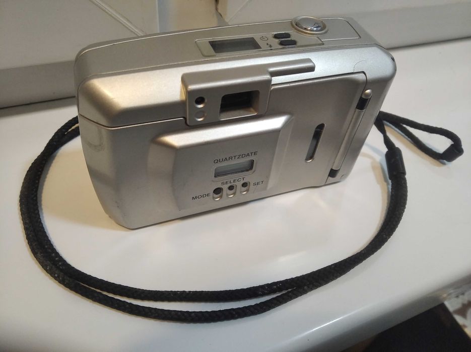 OLYMPUS TRIP 505, плёночный фотоаппарат.