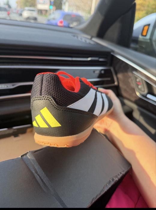 Adidas Predator стоножки чисто нови