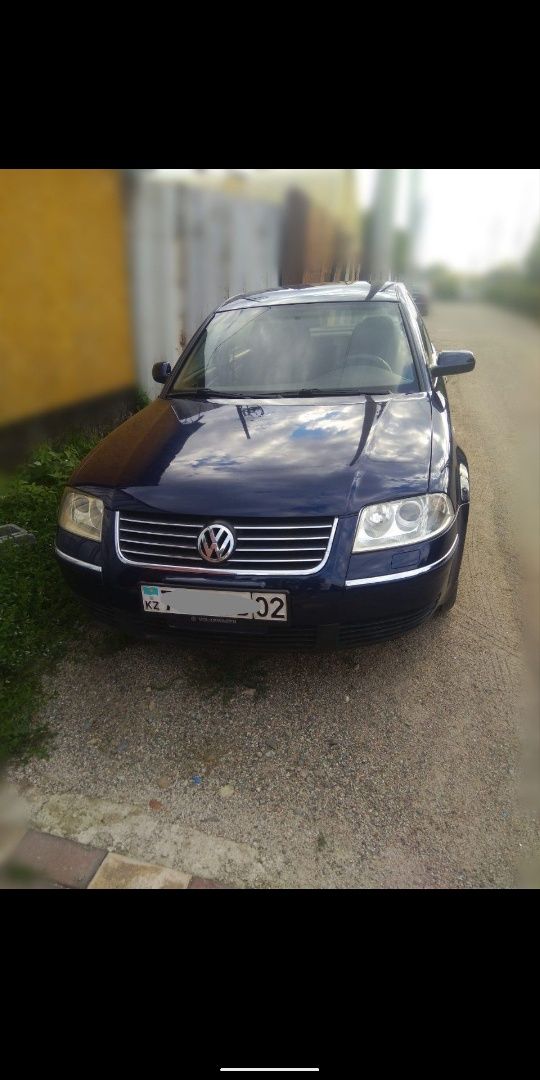 Продам Volkswagen Passat 2001 г.