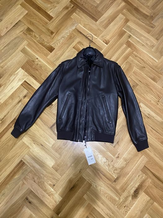 Geaca Zara nouă piele