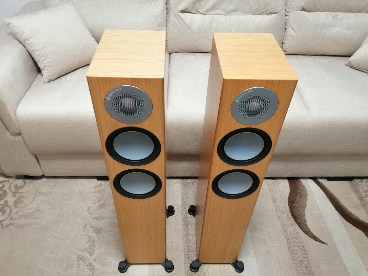 Monitor Audio Silver 200