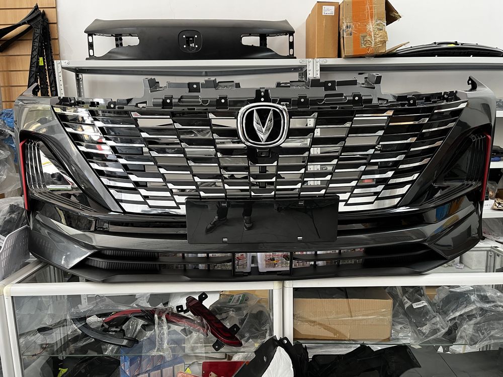 Changan Cs 55+ бампер новый