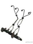 Rampa injectoare + conducte VOLVO S40 II MS, 544 2003 - 2012 2.0 D D 4204 T 9654592680