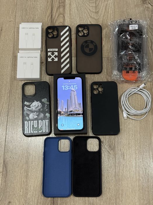 iphone 12 pro max 256 gb