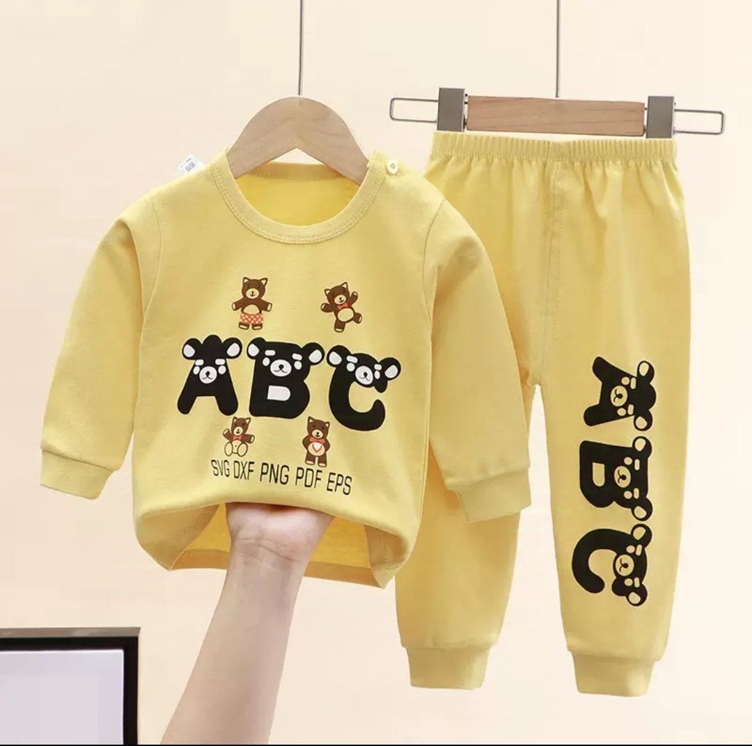 qiz bolalar uchun pijama