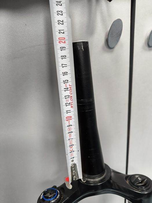 Rock Shox Yari 160 29 inch