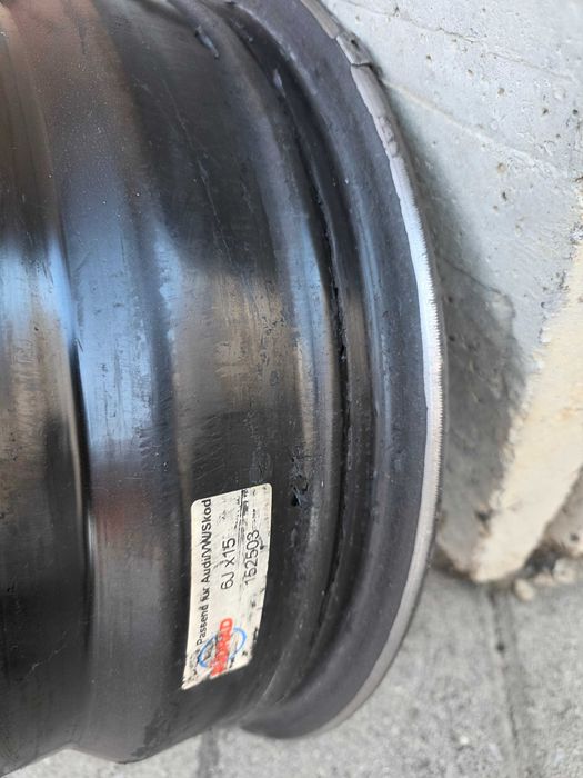 Jante de tablă pentru Skoda Octavia 1