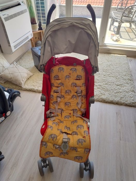Детска количка Maclaren
