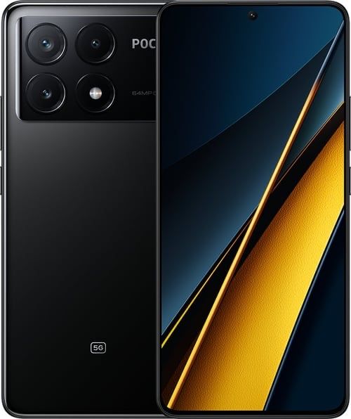 Poco X6Pro 5G Global Version    1год гарантия