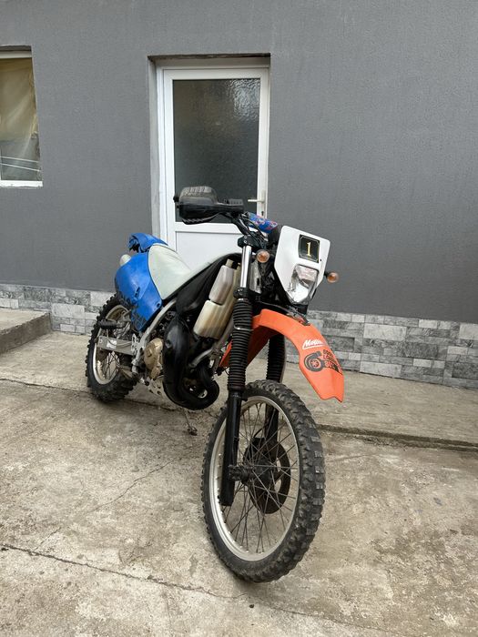 Vand Cros Giliera 125 Powervalv