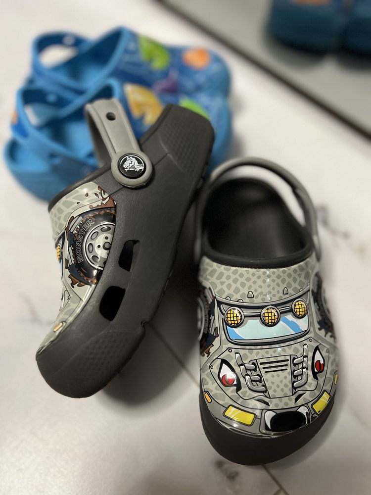 Crocs светещи оригинални