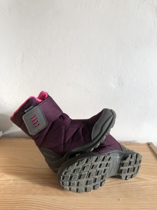 Ghete impermeabile Quechua 29