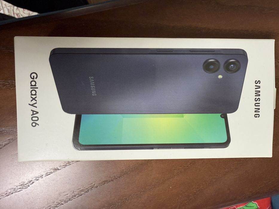 Samsung Galaxy A06