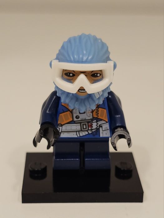 Rio Durant - Minifigurina Lego Star Wars