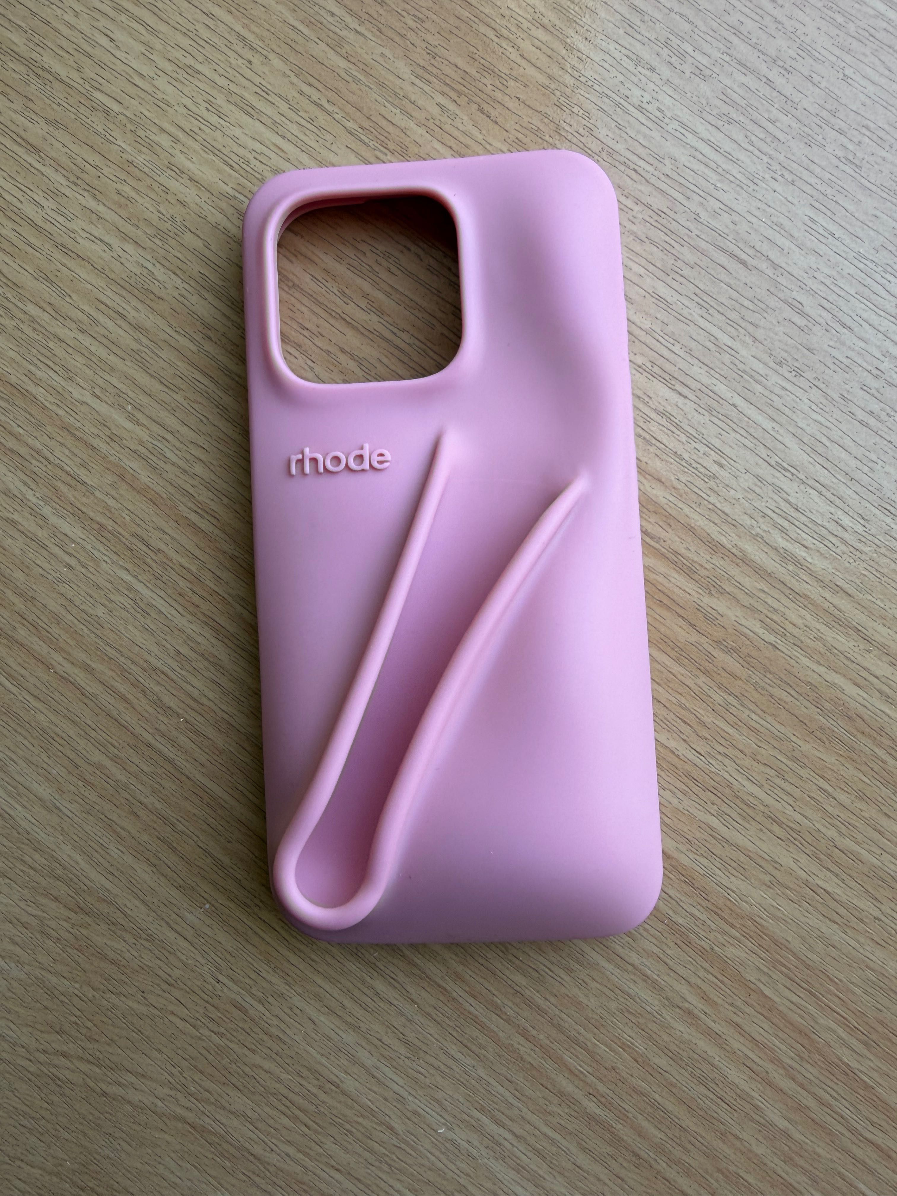 Rhode кейс за iphone 16 Pro