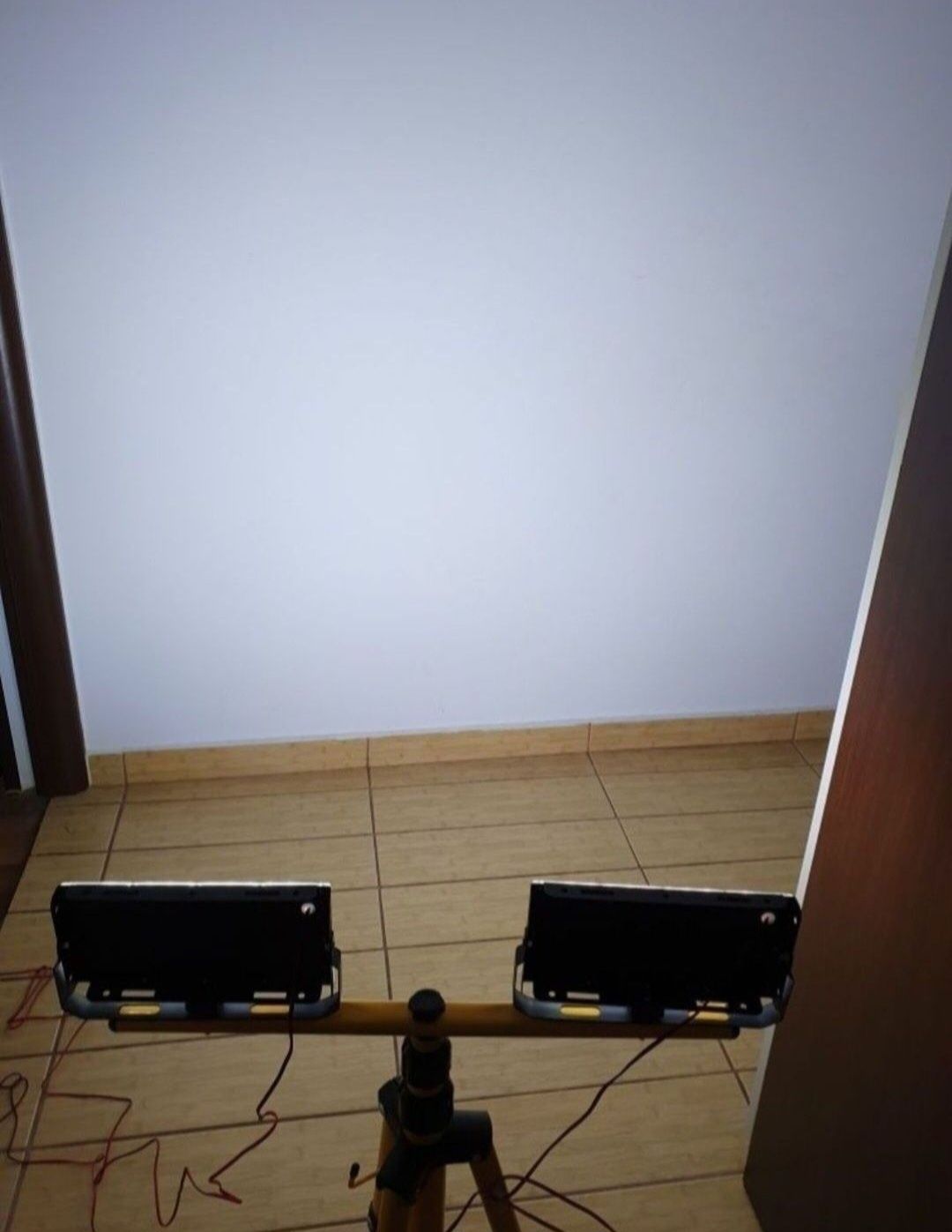Set 2 reflectoare,  proiectoare, 12v-50w ,camping, turism