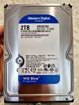 2Tb / Жёсткий диск 2000Gb / 100% HP / HDD / XTC