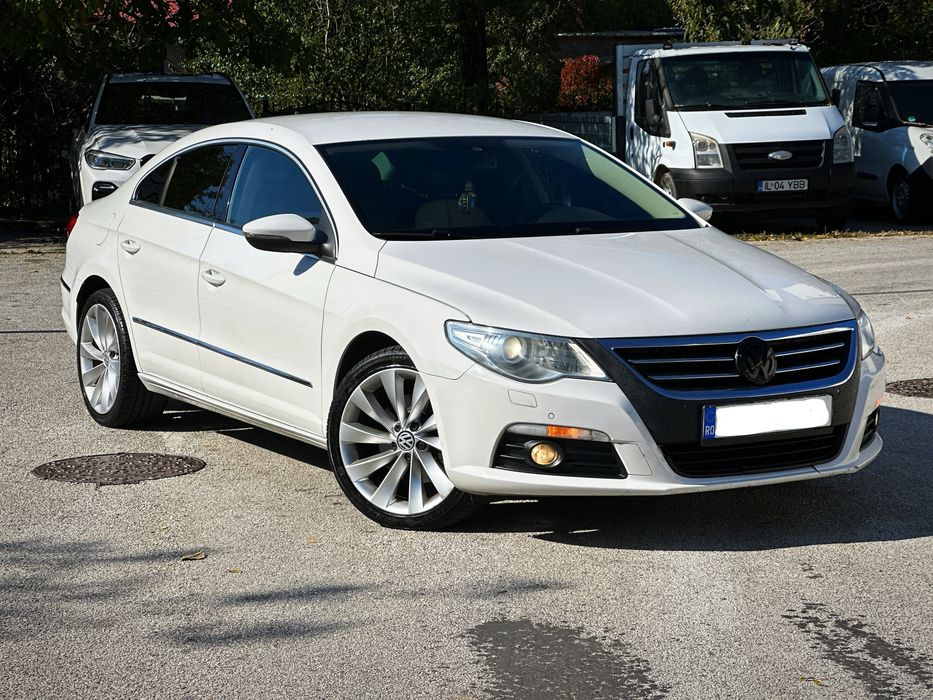 Parc Auto/Vw Passat CC/2.0d/ Automat DSG