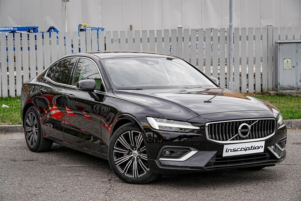 Volvo S60 Stare perfecta