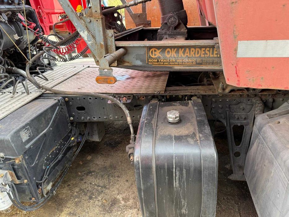 MAN TGX 440 de vanzare stare impecabila, schimb doar autoturisme!