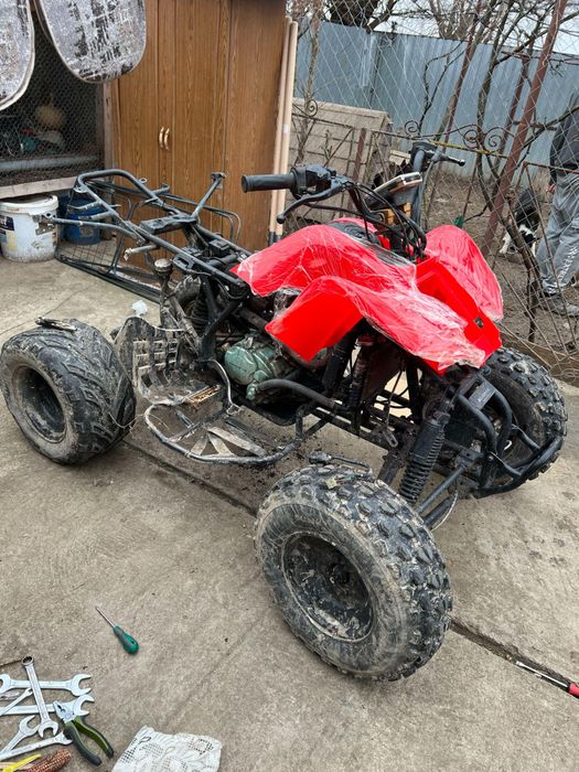 Vand Bashan 200cc