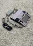 Wii u complet + gamepad controller costum skin