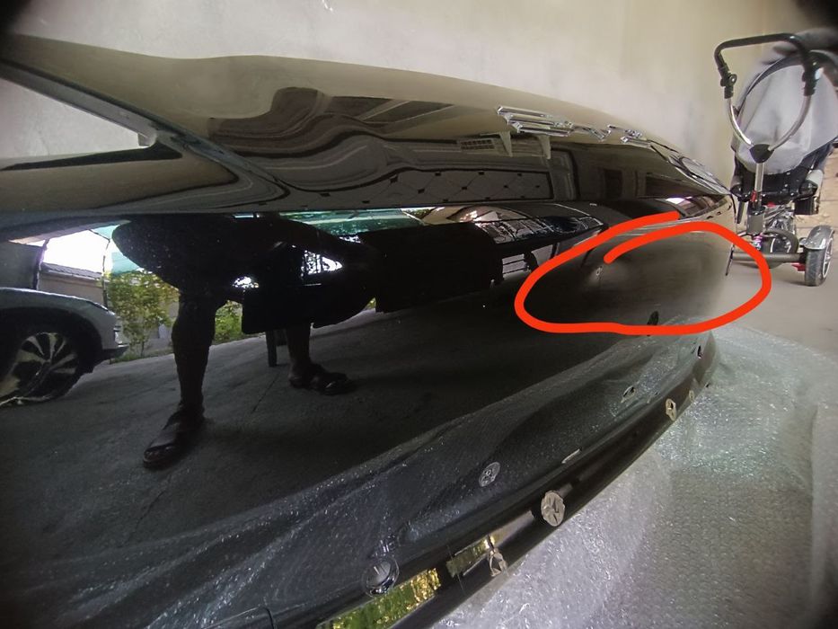 BYD bamfer b/u ariginal zavod kraska 120$