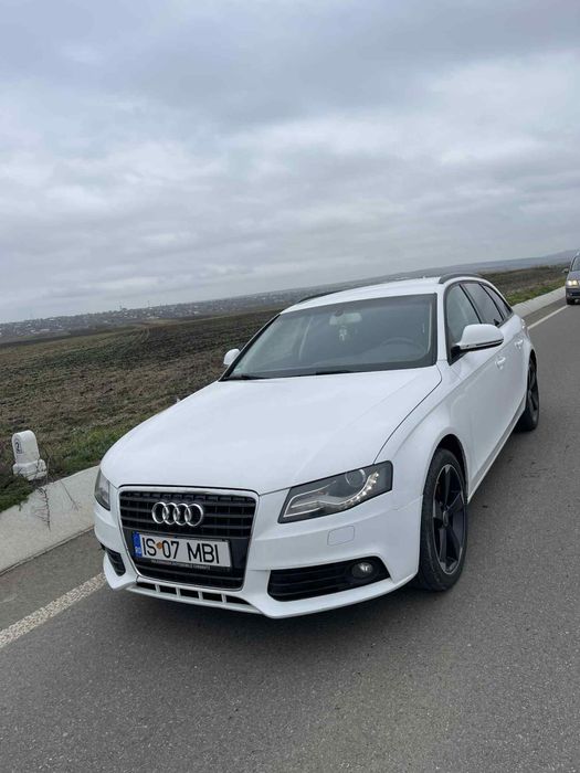 Vând audi A4 b8