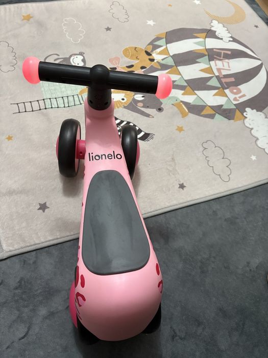 Mini bicicleta Lionelo Sammy