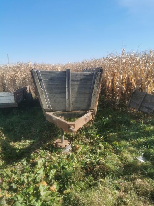 Vand remorca in stare foarte bună