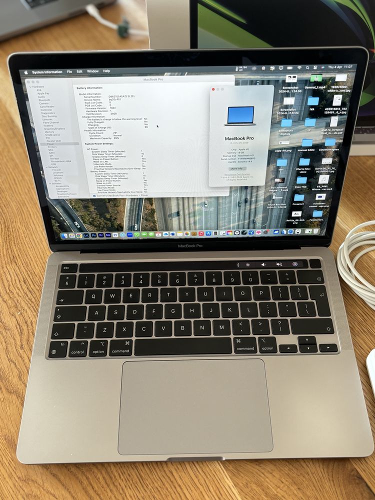 13-inch MacBook Pro with Apple M1 chip