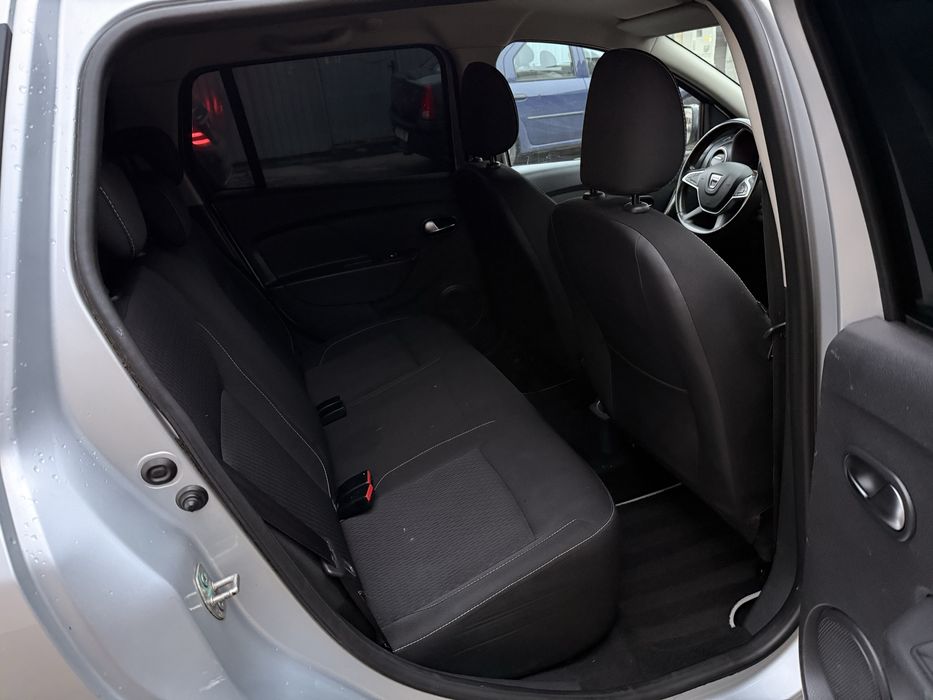 Logan MCV 2018 GPL  0.9 navi AC