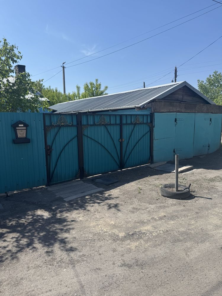 Дом в поселке Шахан