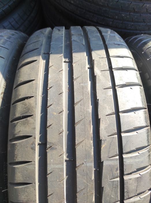 205/45/17 Michelin 4бр.