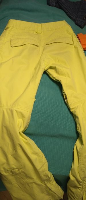 Дамски сноуборд панталон Burton и маска Roxy