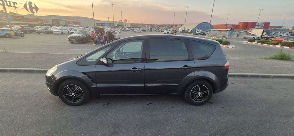 Vând Ford S Max an 2007, 265000 km reali.