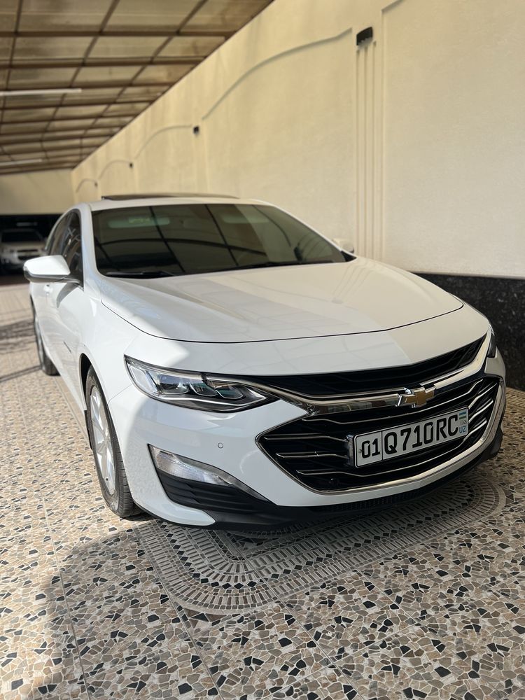 Malibu 2.4 atmasferniy