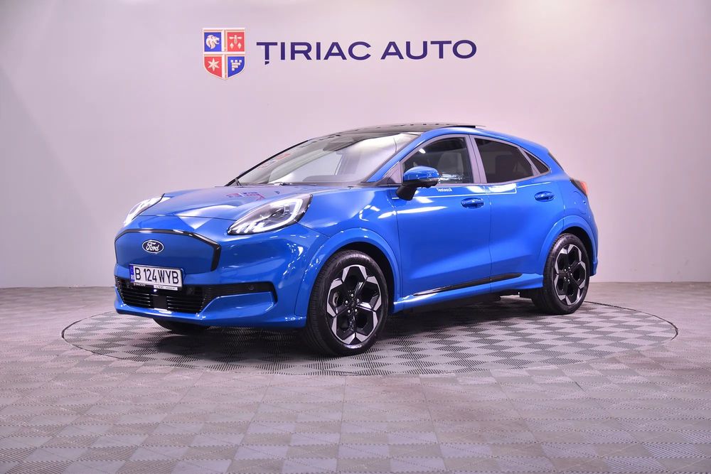 Ford Puma Puma Gen - E - Demo car