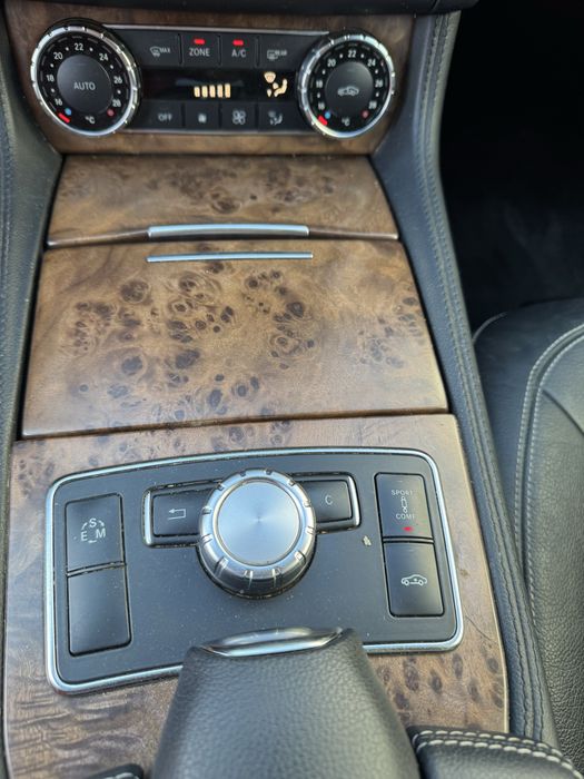 Mercedes cls w218 airmatic