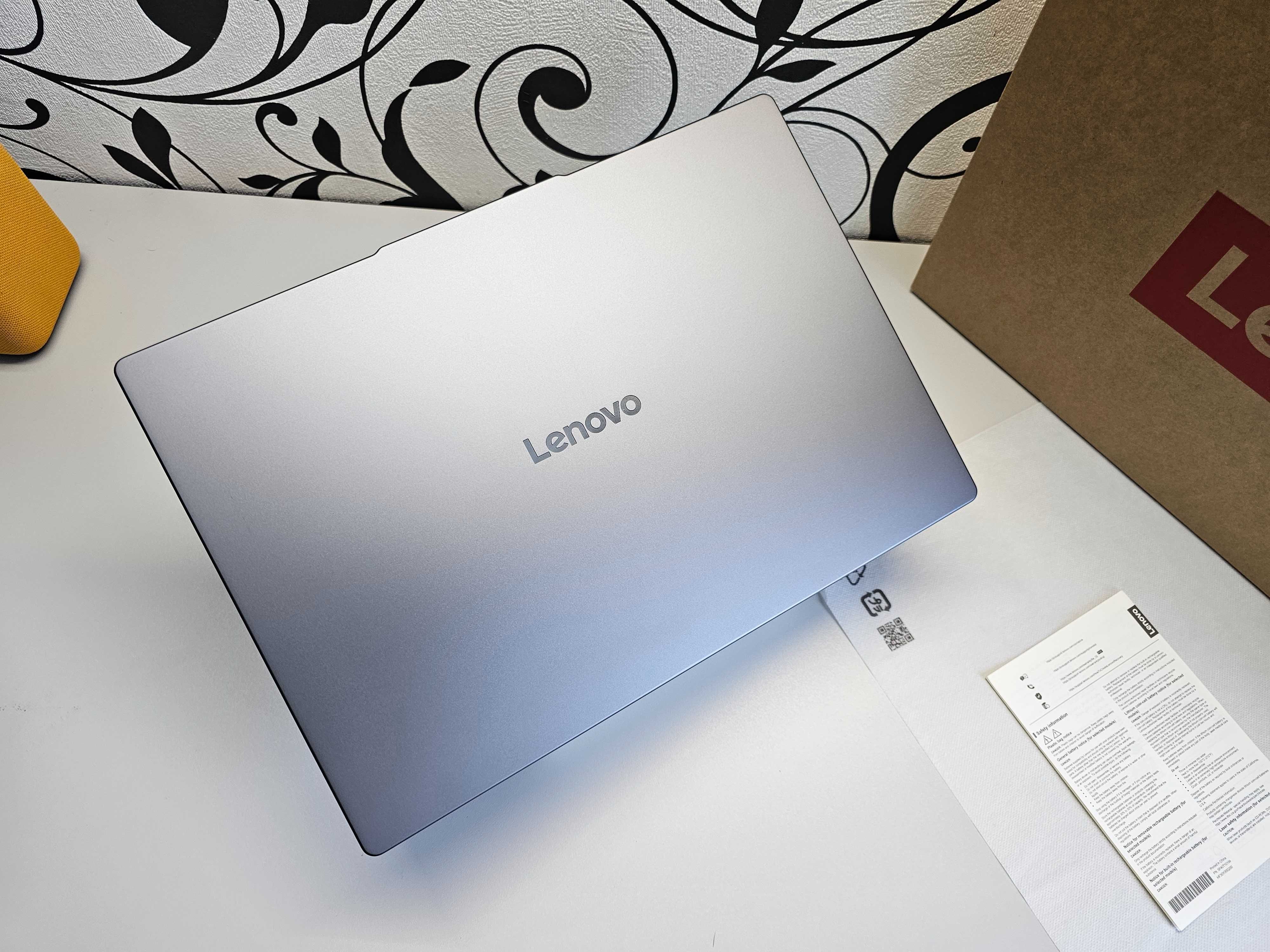 ПРОДАМ Lenovo SLIM 15IRH10 Мощный Ноутбук Core™ i5-13420H/16GB/512SSD.
