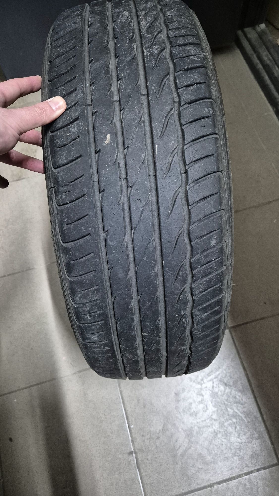 Продам летние шины