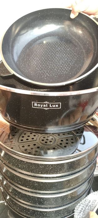 Серамика манти коскон, козонлар топлами