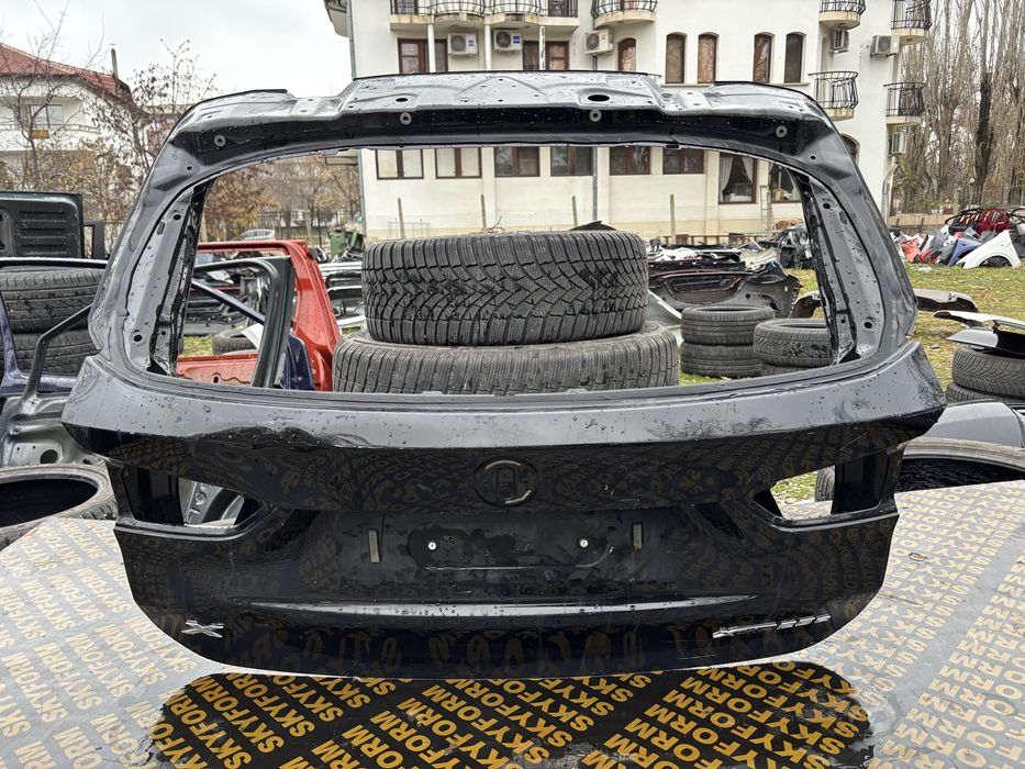 Капак Багажник БМВ Х1 Ф48/BMW X1 F48 3броя
