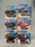 LIVRARE GRATUITA! Hot wheels mercedes skyline porsche honda