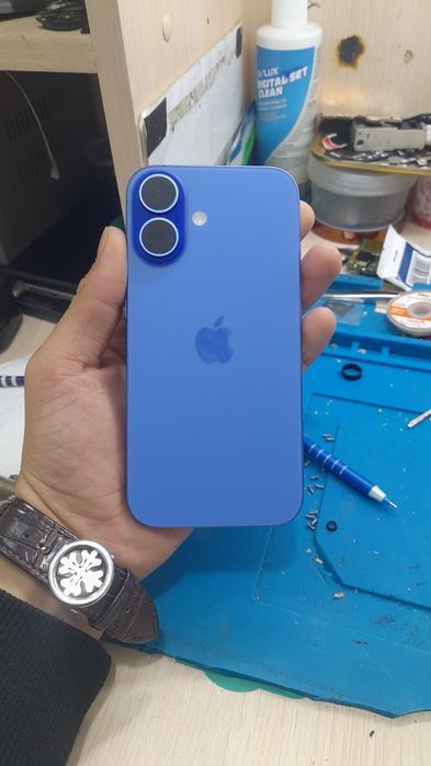 IPhone 16 | 128gb 95%