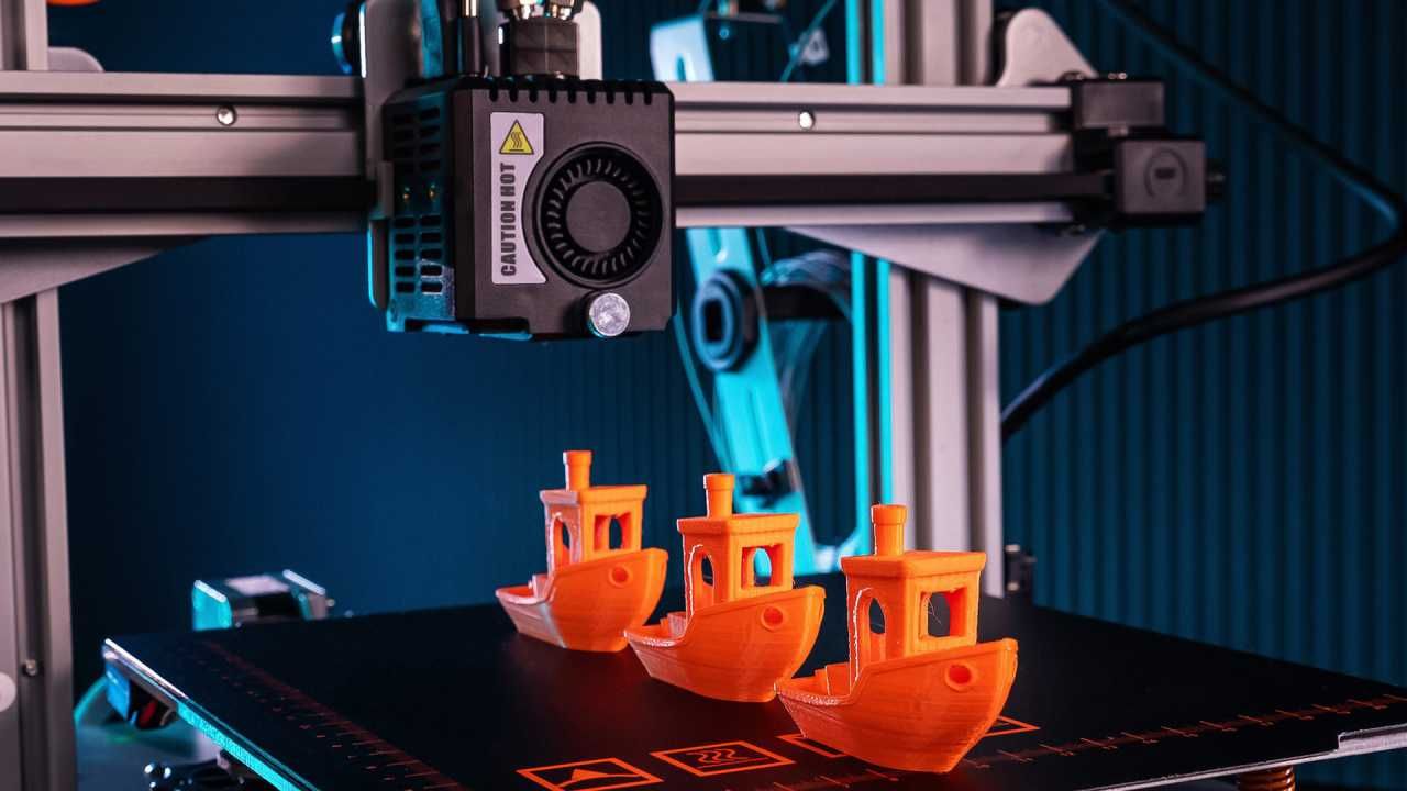 3D печать, 3D моделирование, 3D принтер