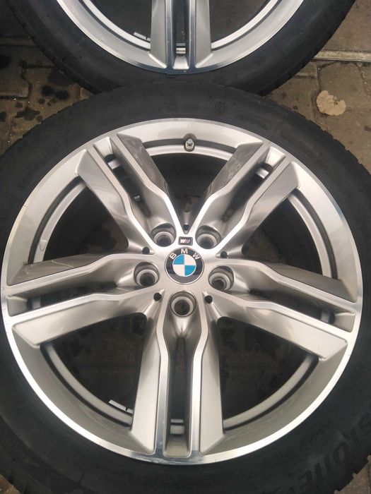 Jante BMW X1 F48 & X2 F39 Anvelope iarna Bridgestone 225 50 18