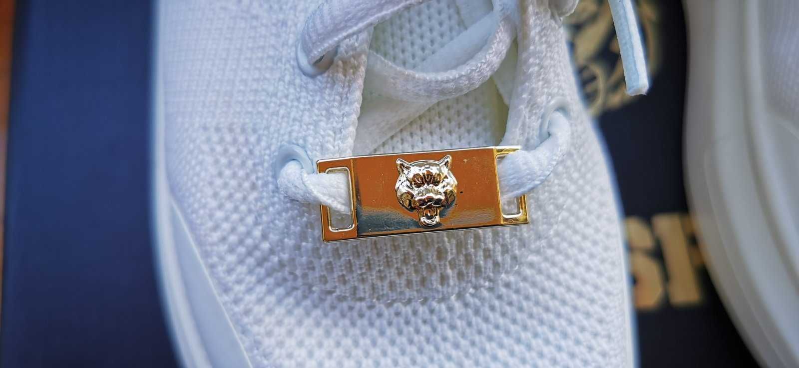 Оригинални маркови дамски сникърси PHILIPP PLEIN SPORT - 38 номер