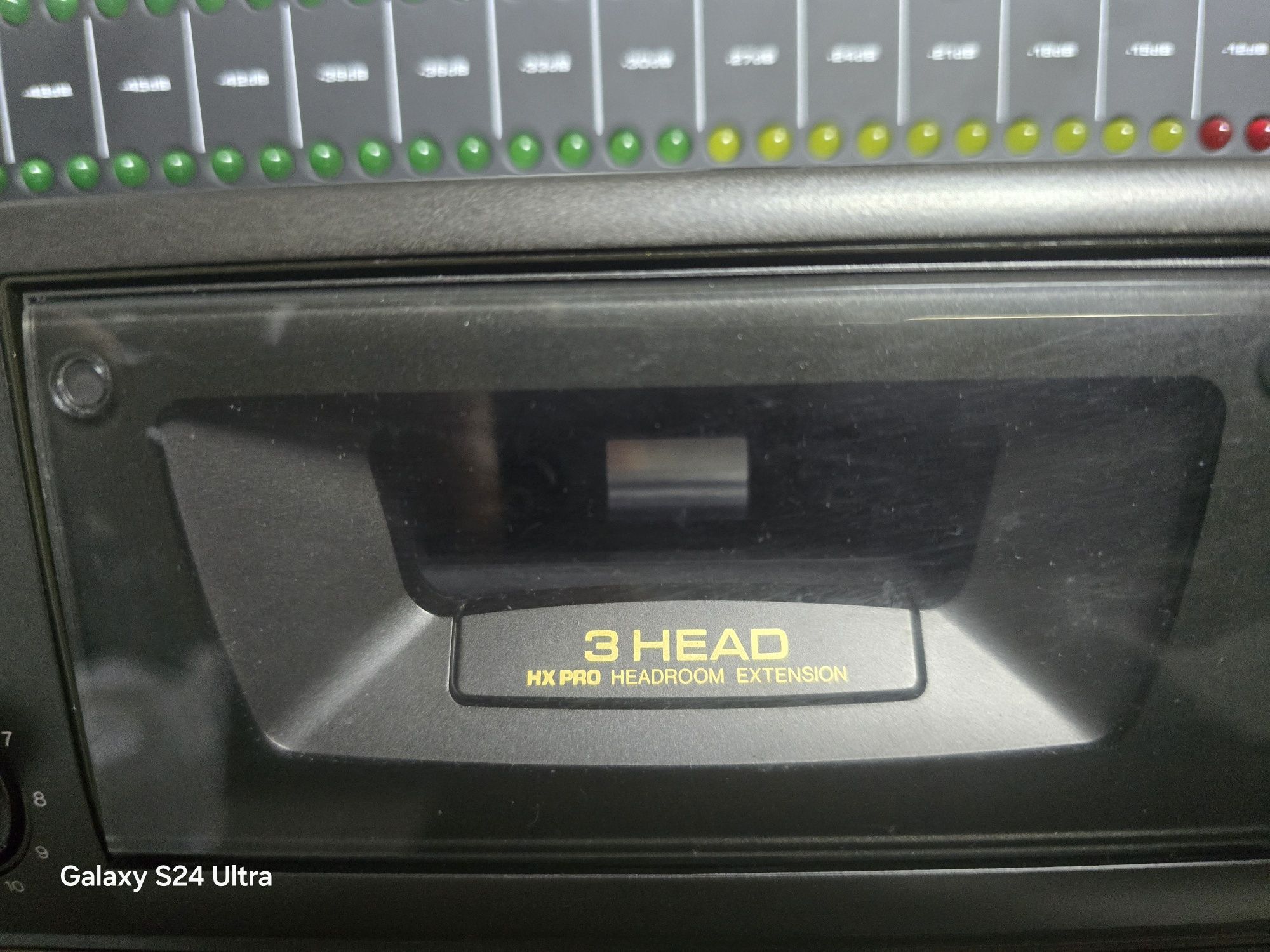 Vând Deck technics RS BX 646